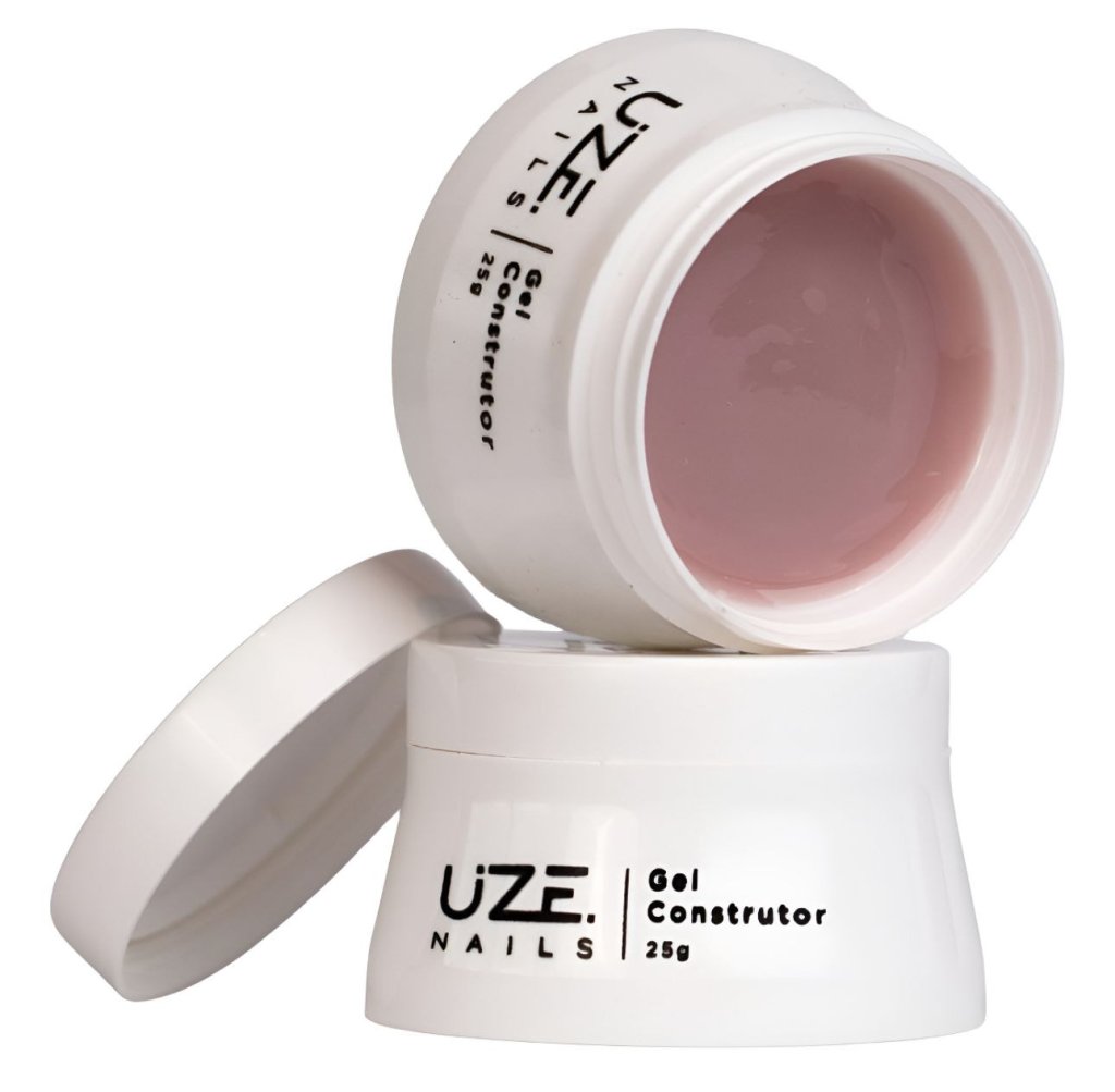 GEL UZE NAILS NUDE PERFEITO 25G