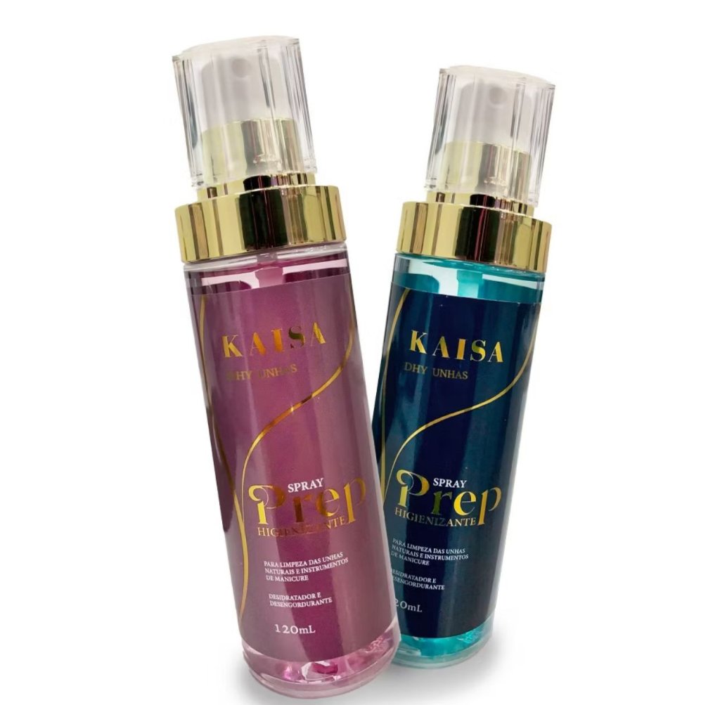 KAISA PREP HIGIENIZANTE 120ML