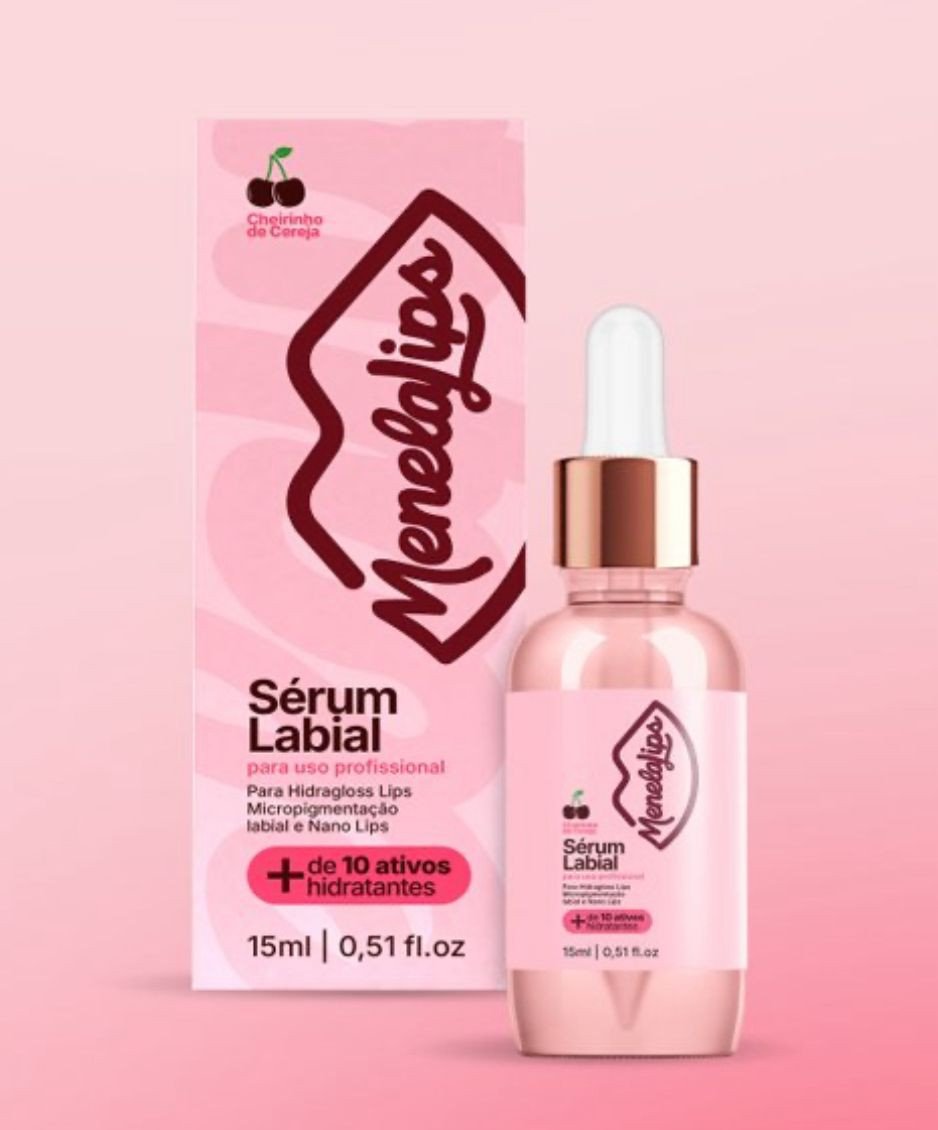 MENELA SÉRUM LABIAL HIDRAGLOSS 15ML