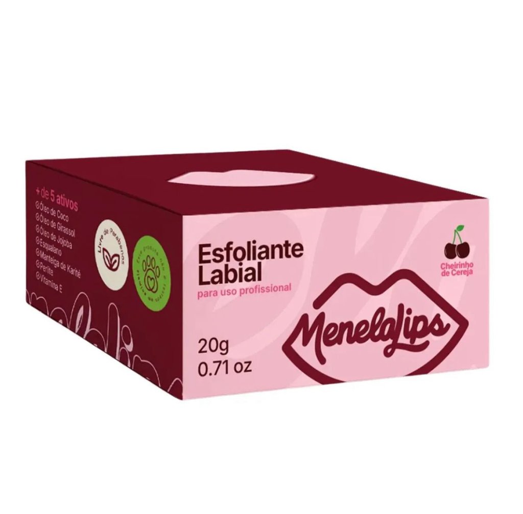 MENELA ESFOLIANTE LABIAL 20G