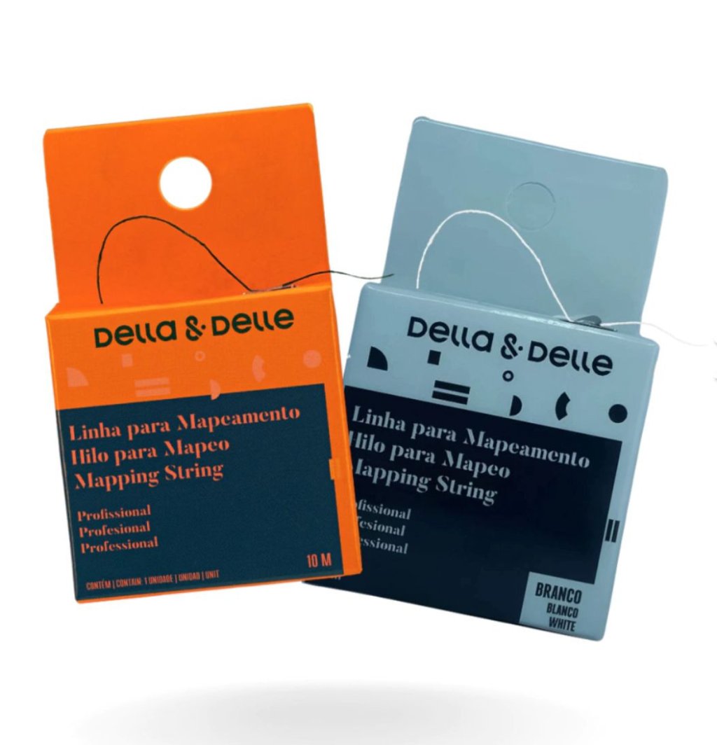 LINHA PIGMENTADA PARA MARCAÇÃO DELLA & DELLE 10M