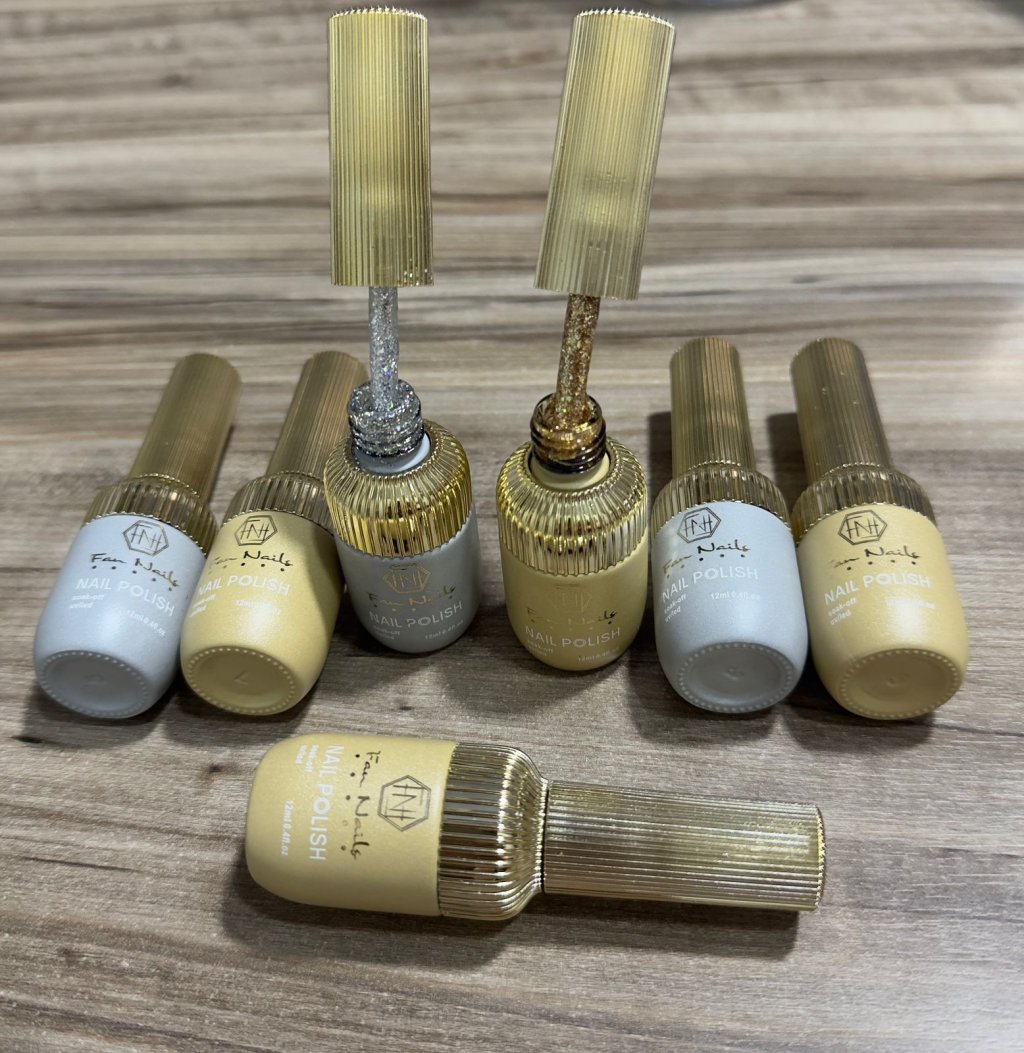 ESMALTES FAN NAILS 12ML