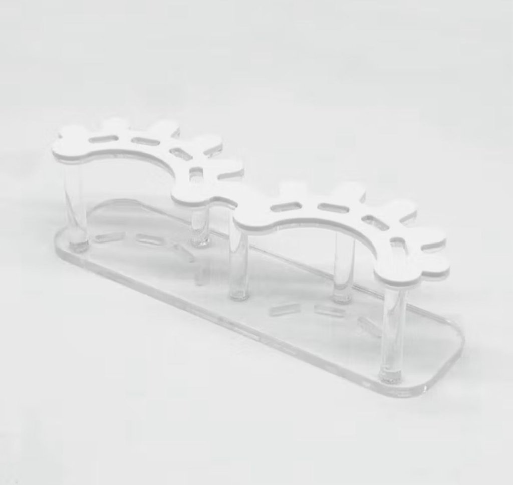 PORTA PINÇAS MODELO CÍLIOS