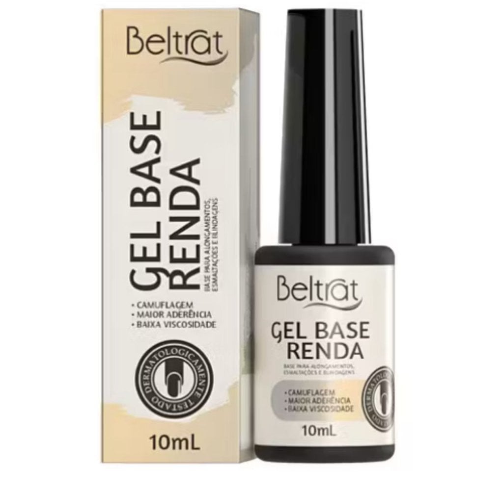 BELTRAT GEL BASE RENDA 10ML