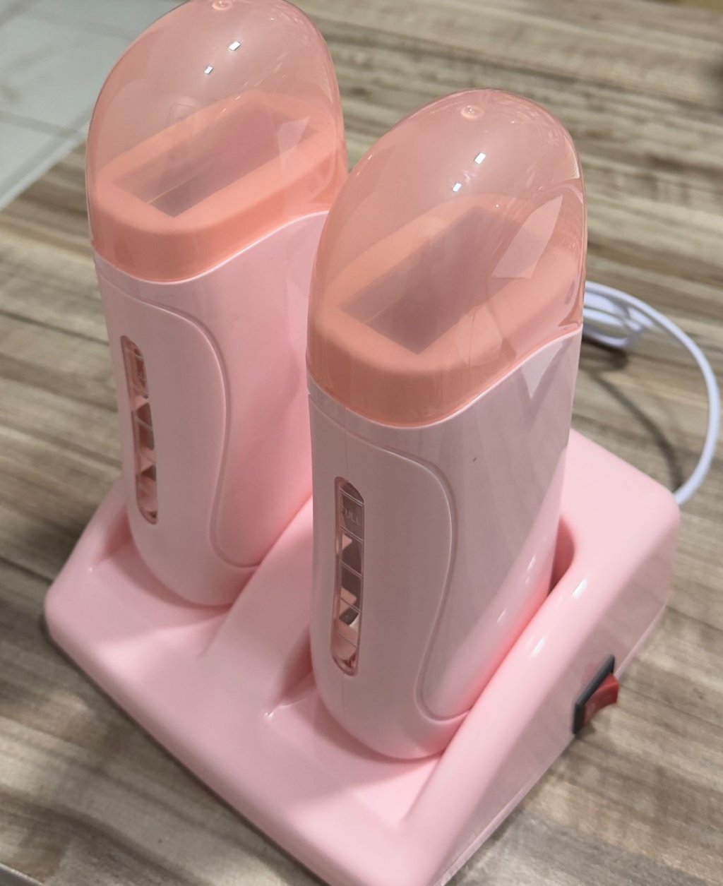 TERMOCERA DEPILATORY HEATER BASE DUPLA