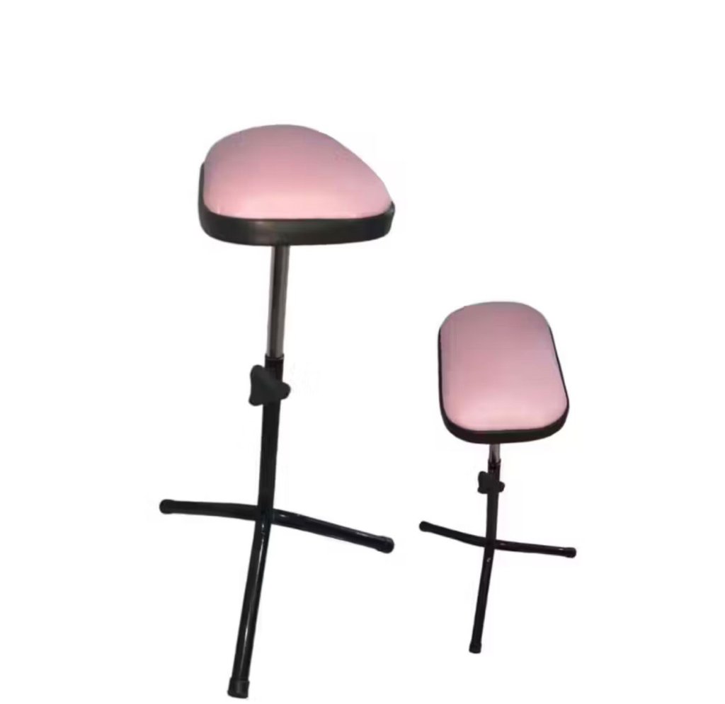 SUPORTE DE PERNA TRIPÉ L&D ROSA BEBÊ