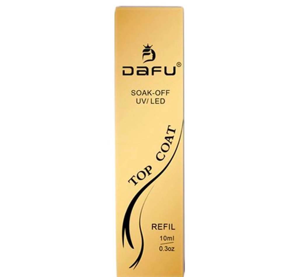 DAFU TOP COAT REFIL 10ML