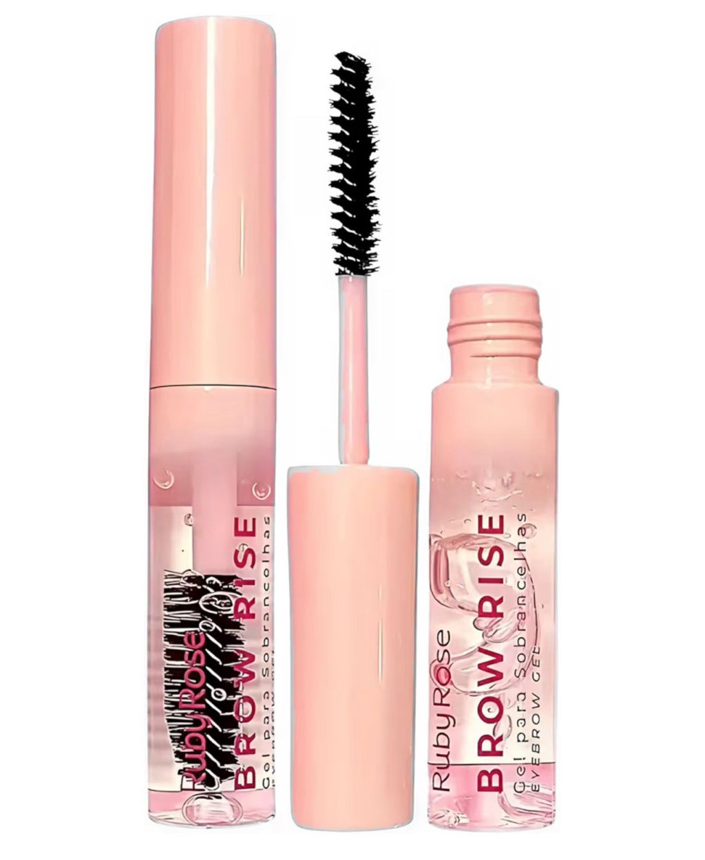 RUBY ROSE BROW RISE GEL PARA SOBRANCELHAS 8,3G