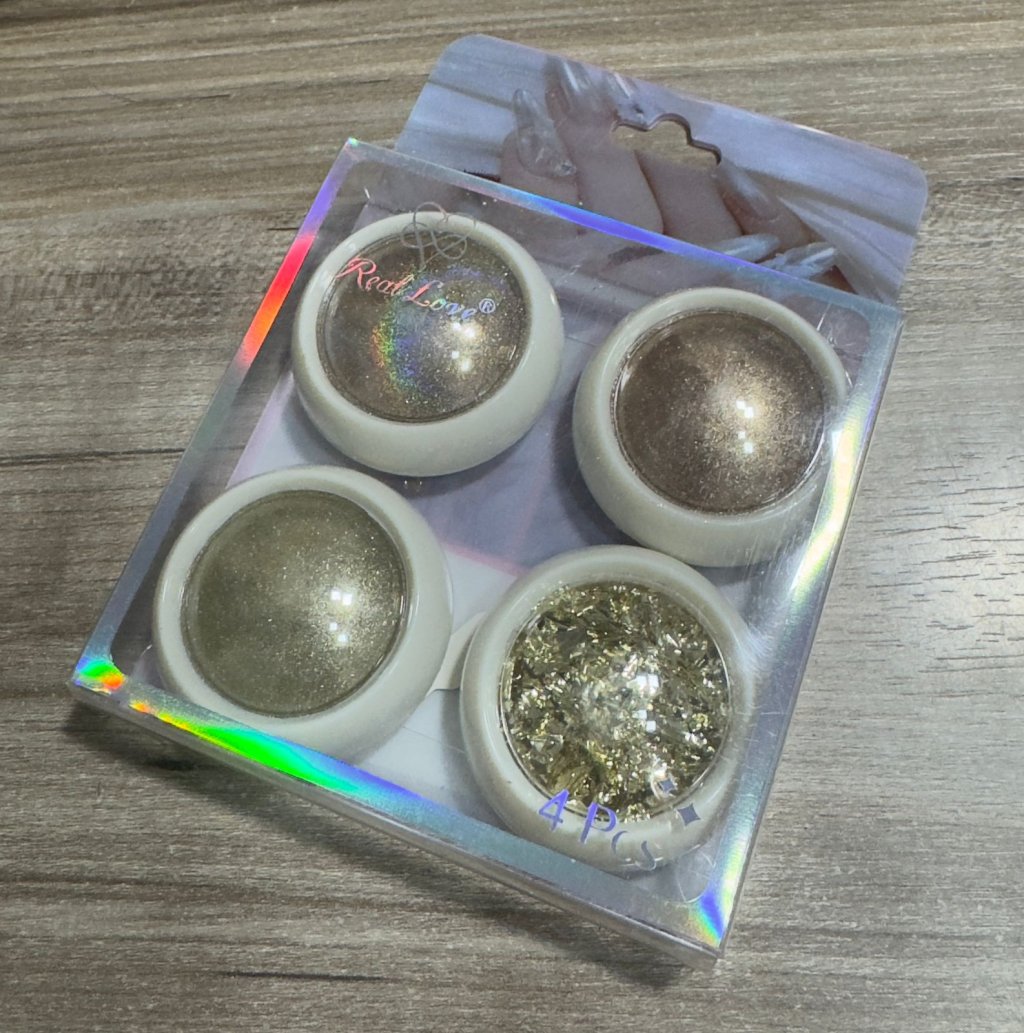 KIT DECORAÇÃO REAL LOVE GOS126