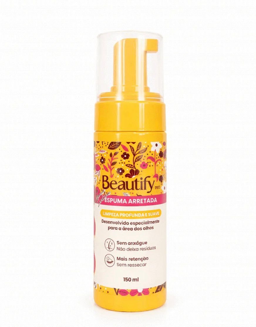 BEAUTIFY PRO ESPUMA ARRETADA 150ML