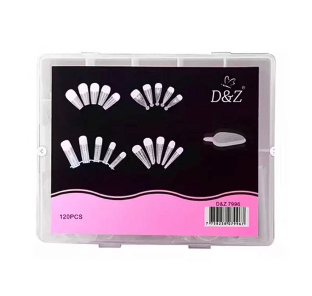 MOLDE F1 D&Z MIX 120 PCS