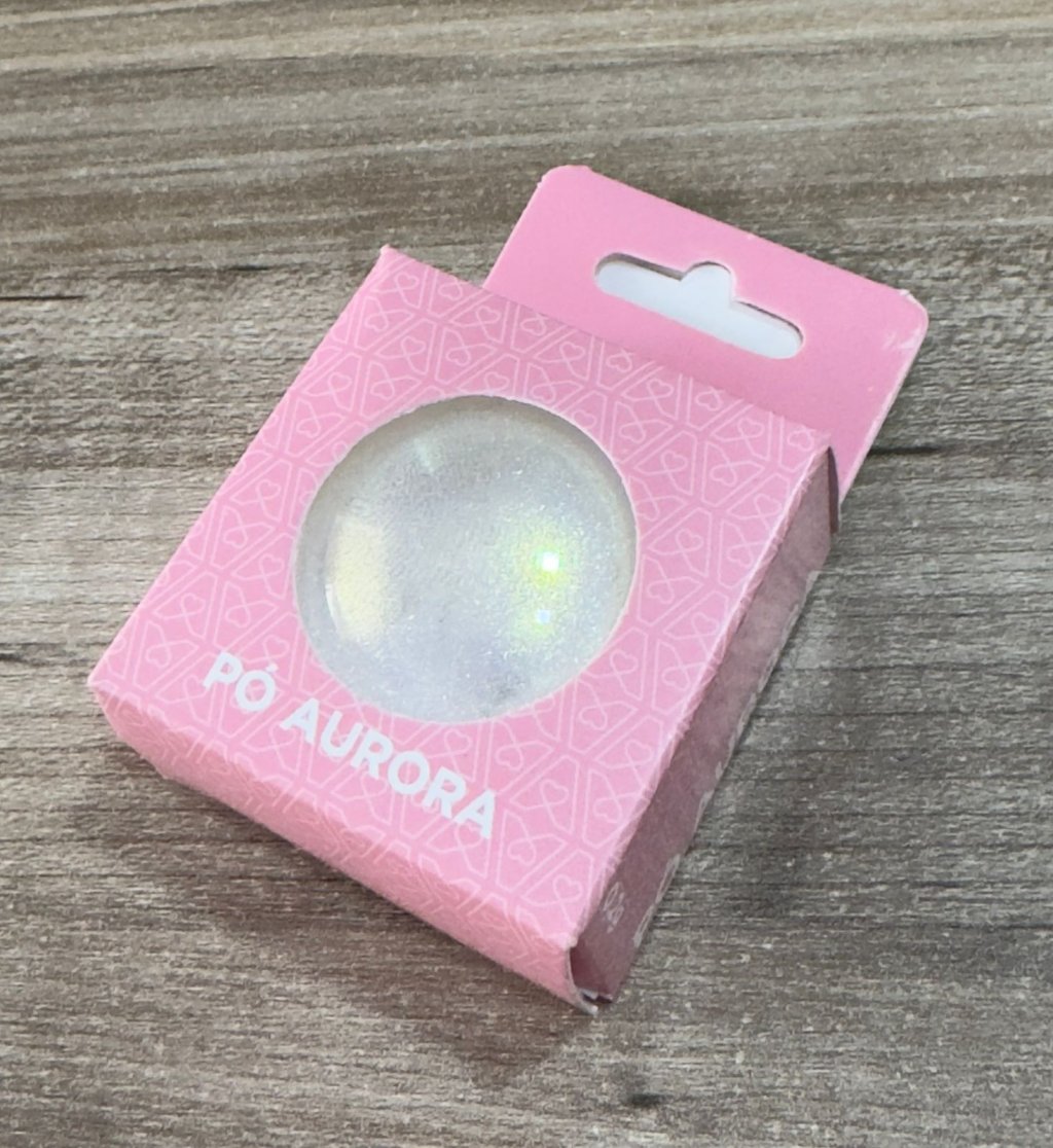 PÓ AURORA REFLEXO DOURADO ANYLOVY