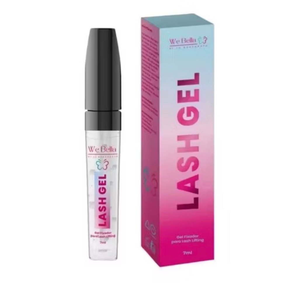 WE BELLA LASH GEL COLA PARA LASH LIFTING 7ML
