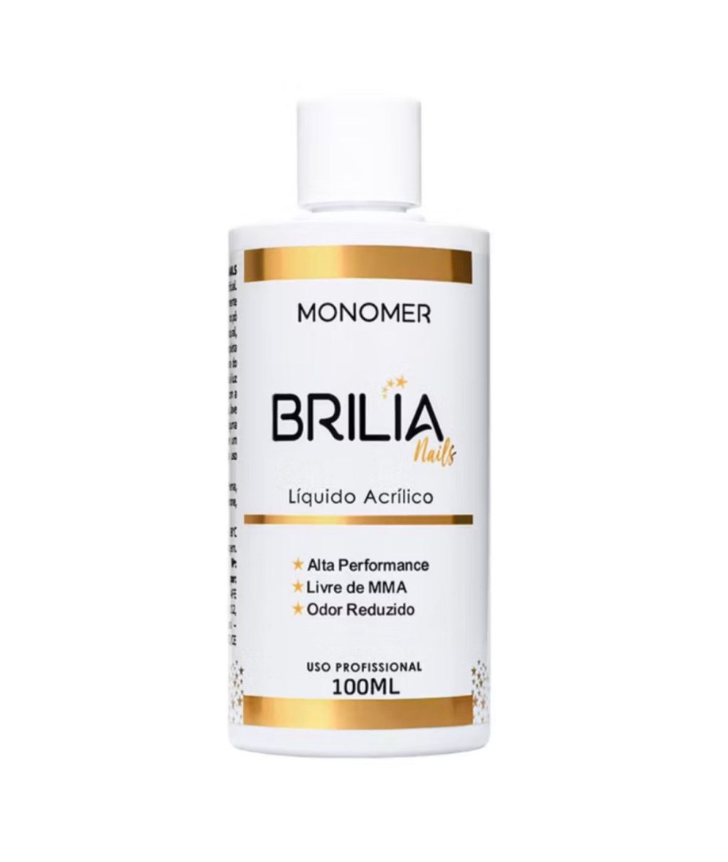 MONOMER BRILIA NAILS 100ML