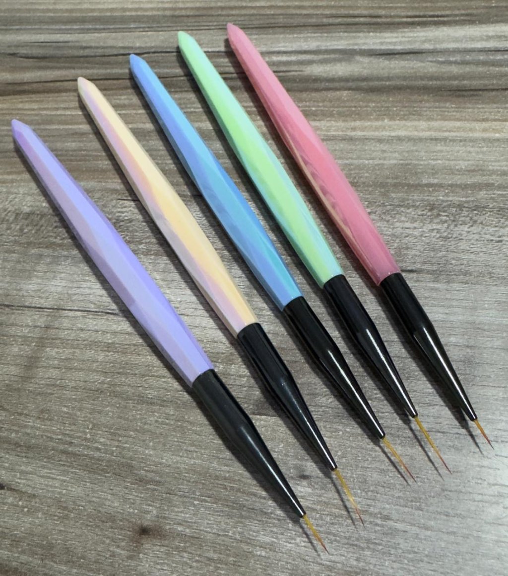 PINCEL PARA DECORAÇÃO HOLOGRÁFICO UNID