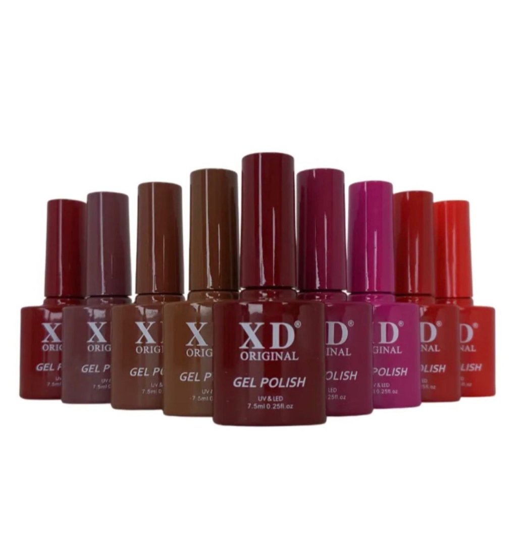 ESMALTE X&D 7,5ML