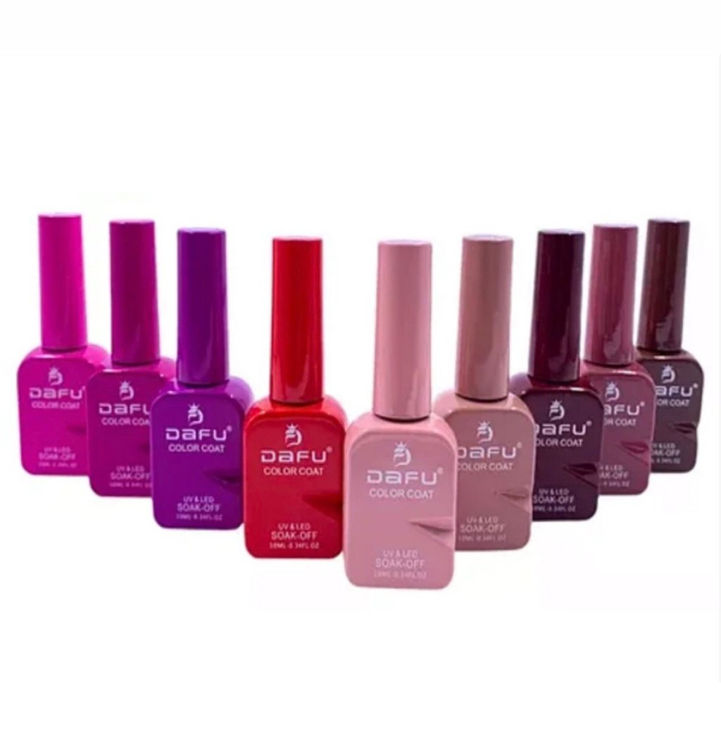 ESMALTES DAFU COLOR COAT 10ML