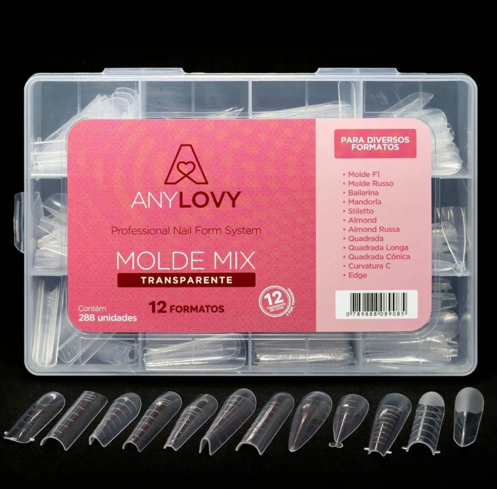 MOLDE F1 ANYLOVY MIX 288 UNID