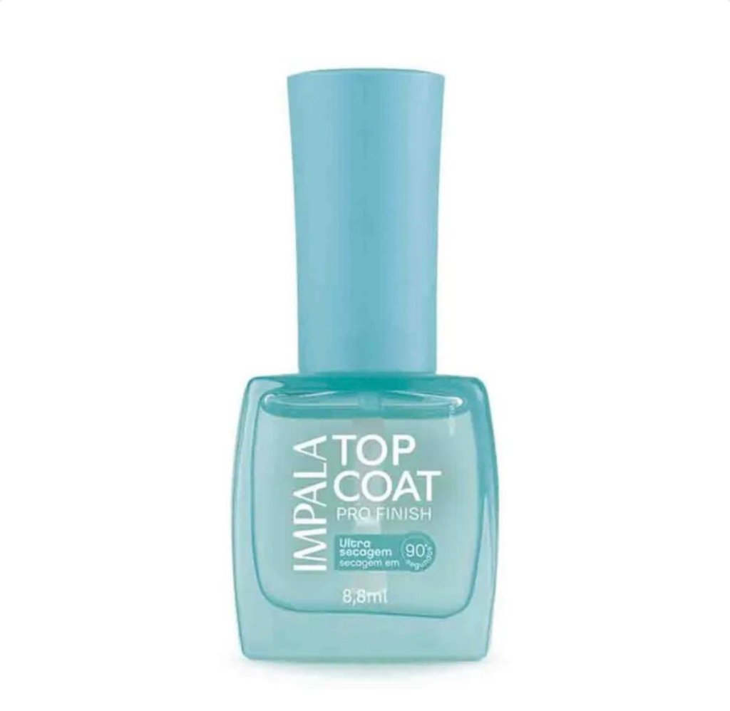 IMPALA TOP COAT PRO FINISH ULTRA SECAGEM 8,8ML