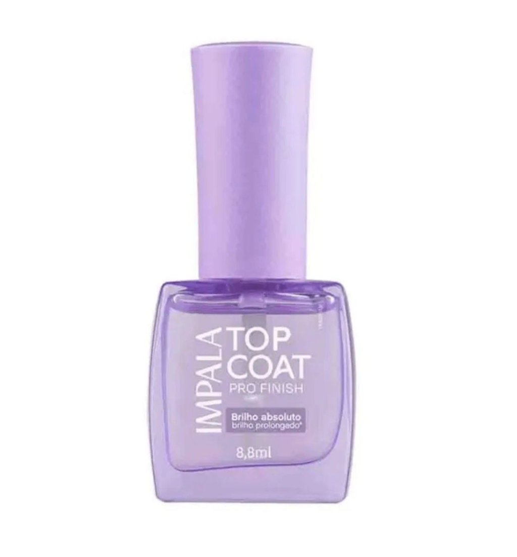 IMPALA TOP COAT PRO FINISH BRILHO ABSOLUTO 8,8ML