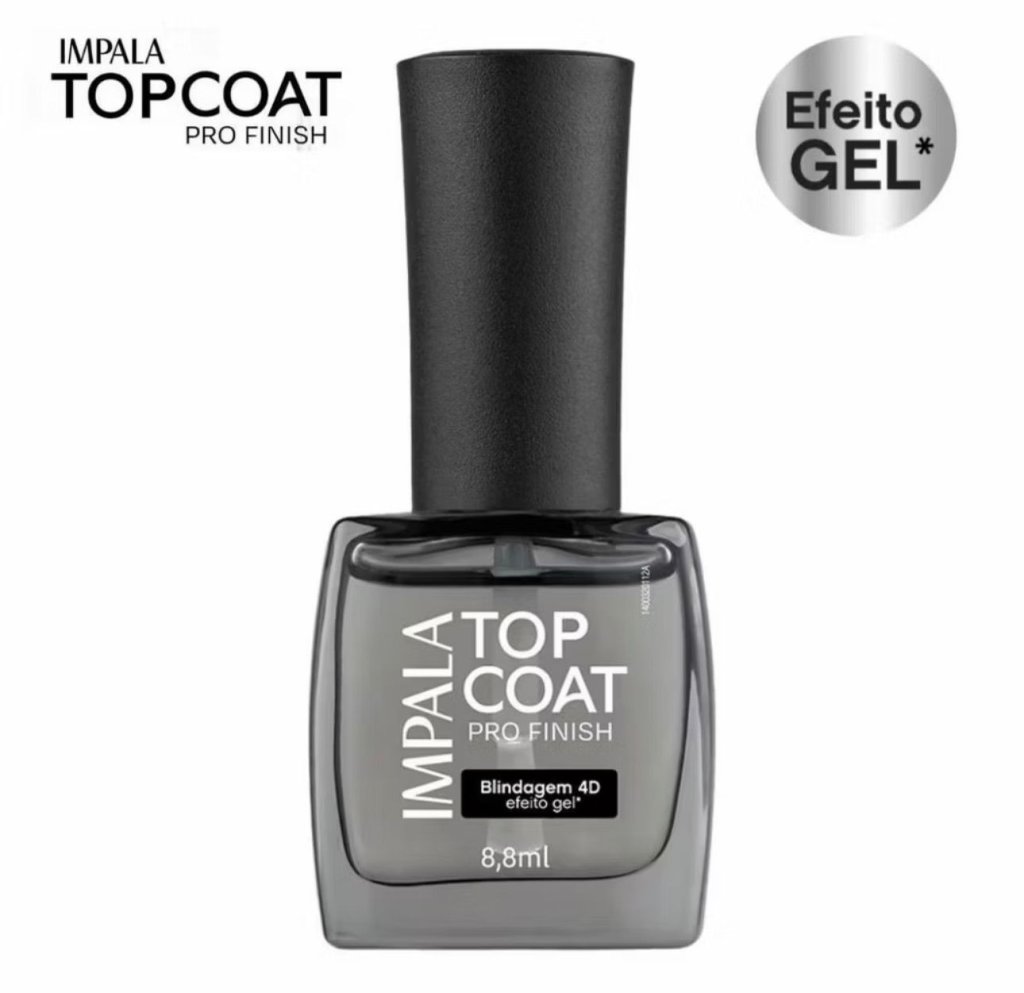 IMPALA TOP COAT PRO FINISH BLINDAGEM 8,8ML