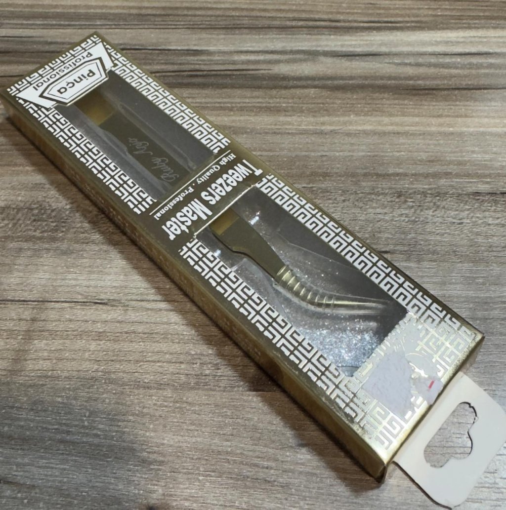 PINÇA RUBY ANJO GOLD CÓD RA-535-5