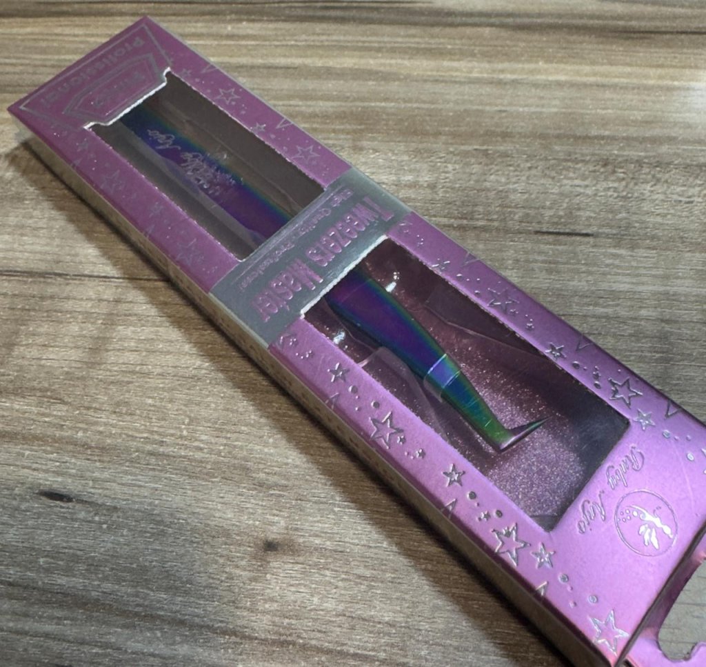 PINÇA RUBY ANJO FURTA-COR 540-3