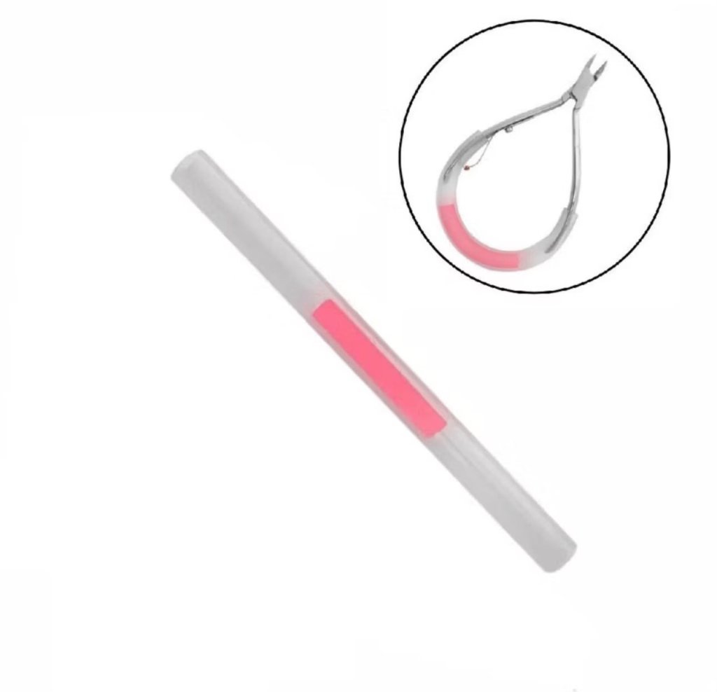 MOLA DE SILICONE PARA ALICATE DE CUTÍCULA UNIVERSAL 