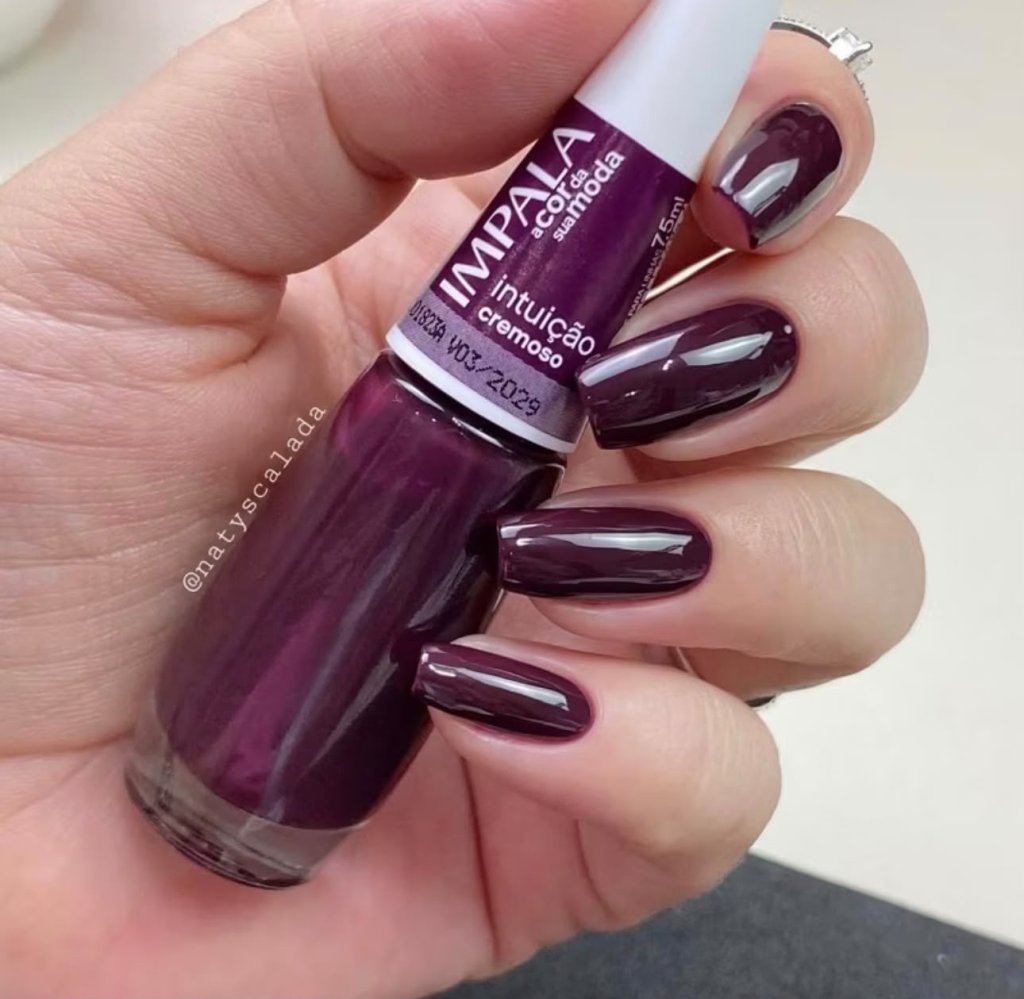 ESMALTE IMPALA INTUIÇÃO 7,5ML