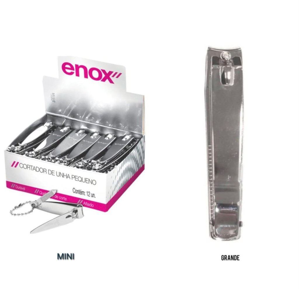 CORTADOR DE UNHAS ENOX