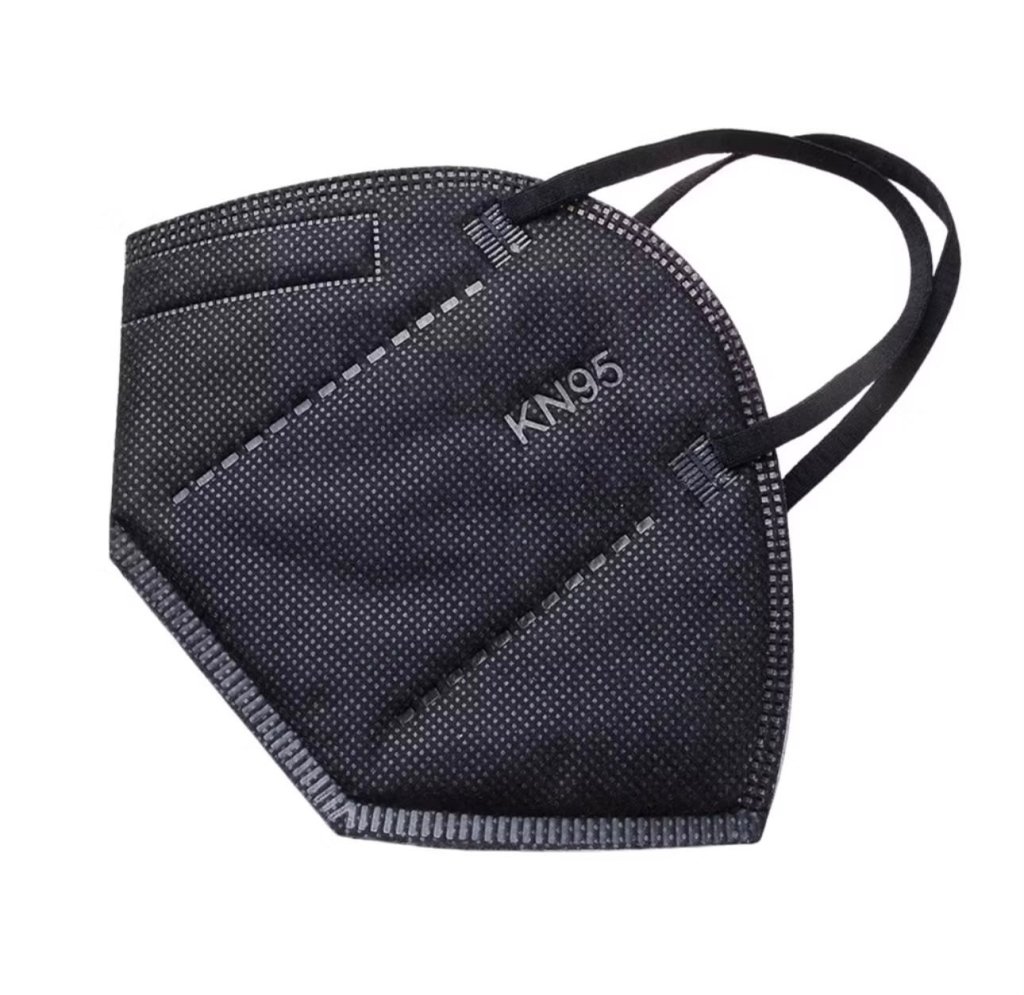 MÁSCARA KN95 05 CAMADAS DE PROTEÇÃO UNID