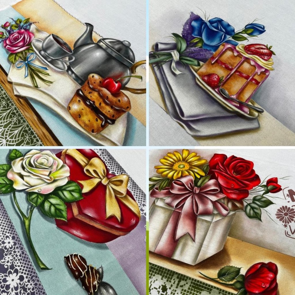 Apostila floras para as mães