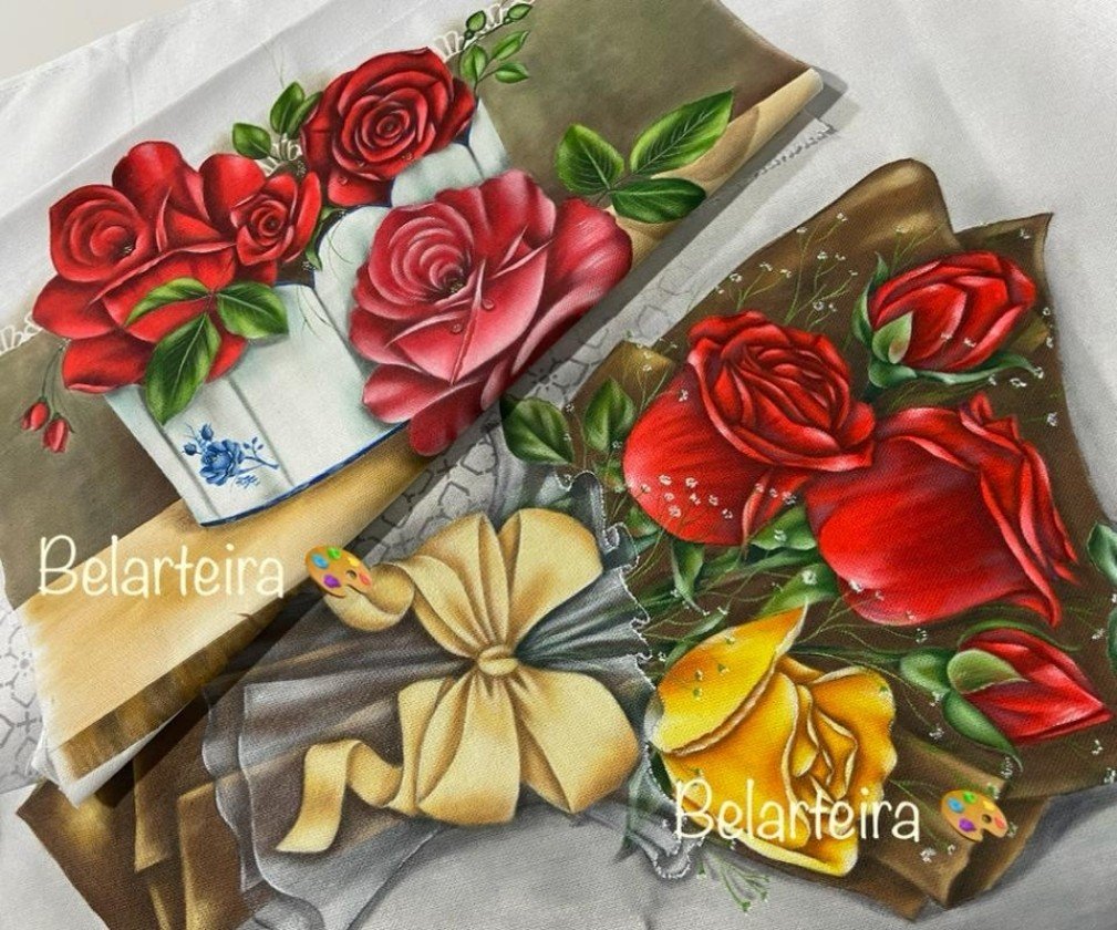 Curso especial rosas 