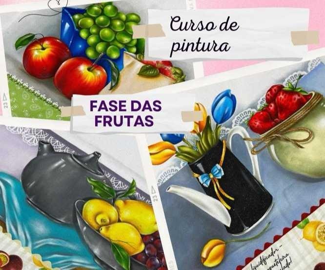Fase das frutas 