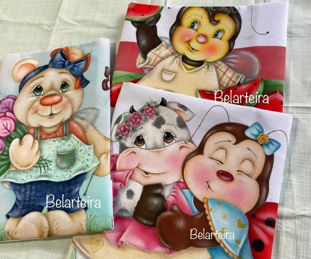 Edição 03 só bichinhos 