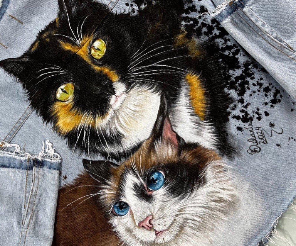Curso de pintura Realista! Eternizando seu Pet 