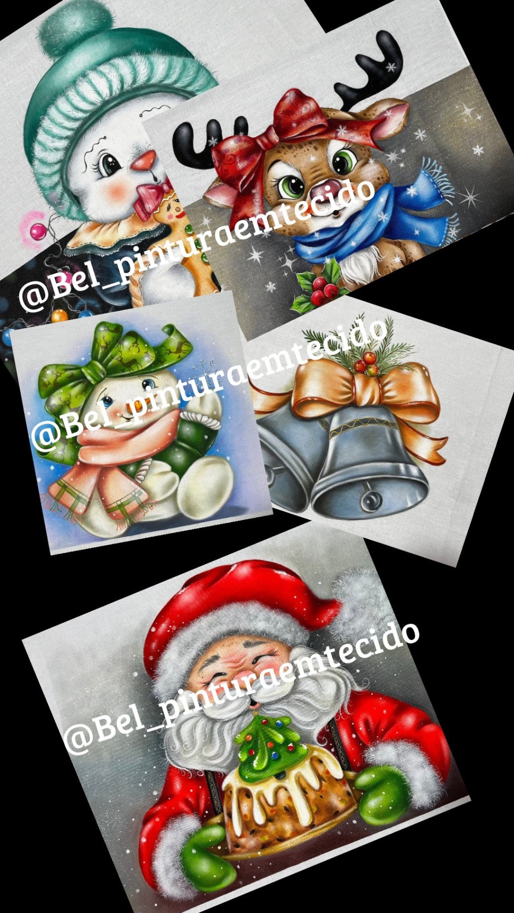 Apostila encantos de Natal 