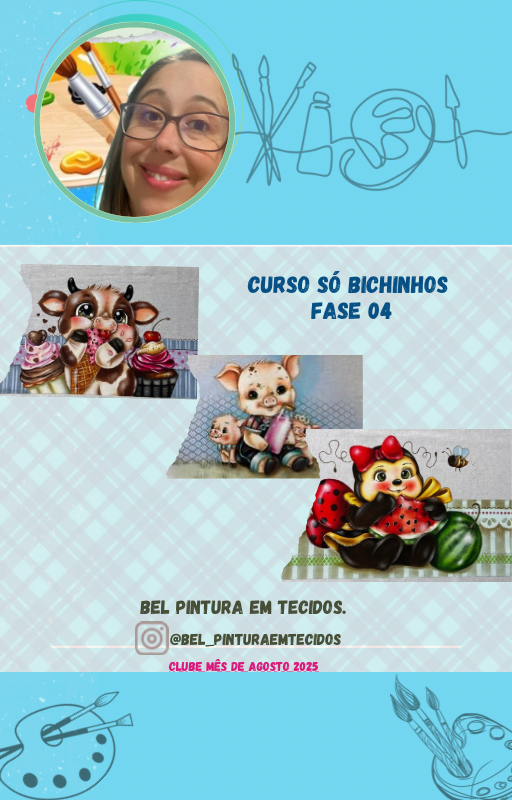 Só bichinhos fase 04