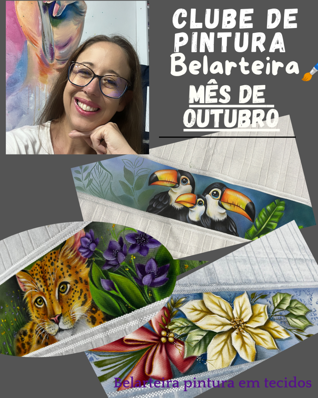 Clube mês de Outubro 