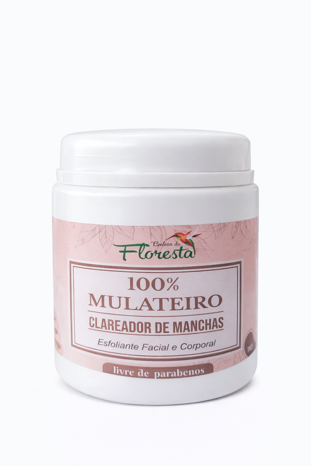 ESFOLIANTE DE MULATEIRO 700g