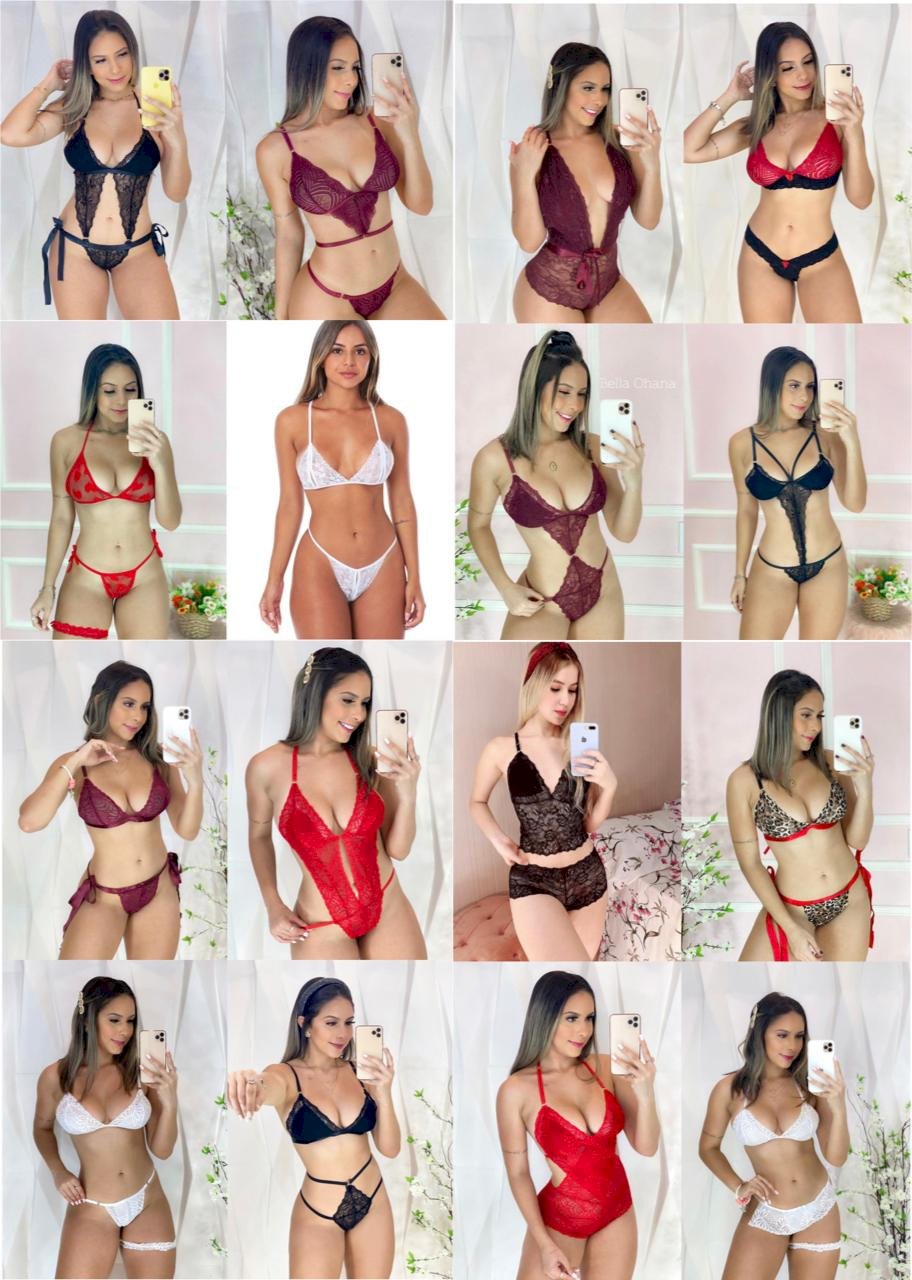 50 lingerie por 499,00, A unid sai a 9,99 MODELOS E CORES SURTIDOS 