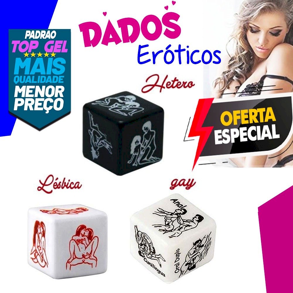 Dados erótico 