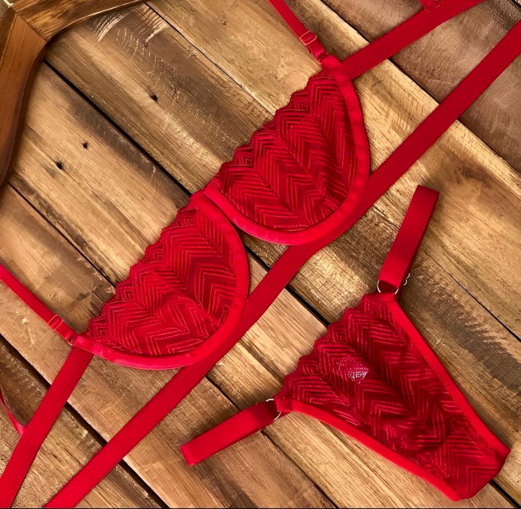 Conjunto Gringa - COM ARO