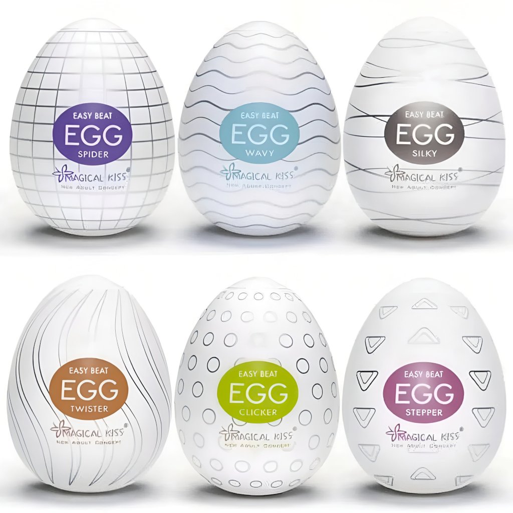 Masturbador Egg