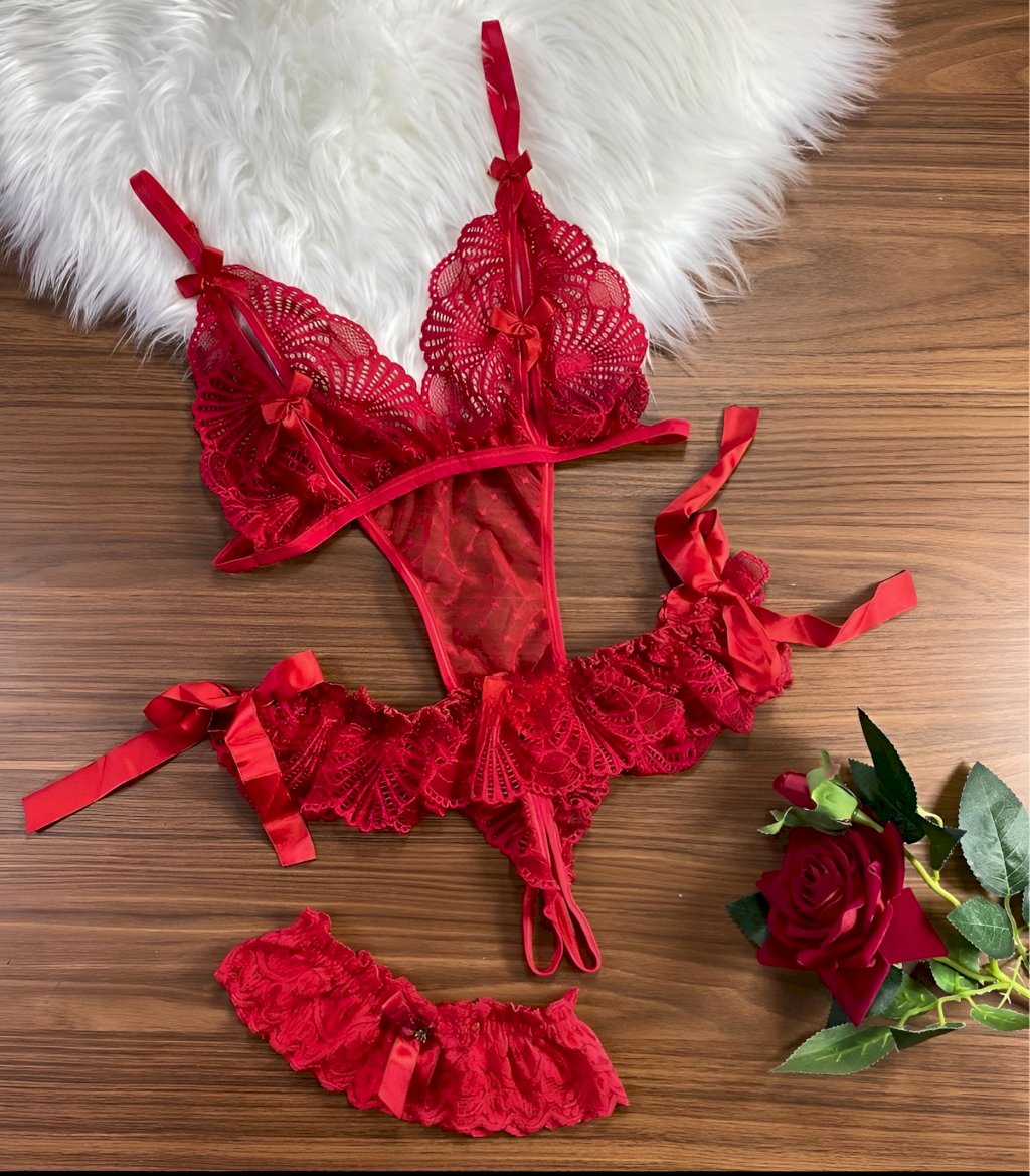 Lingerie SexyLove +Persex         🎉PROMOÇÃO 🎉