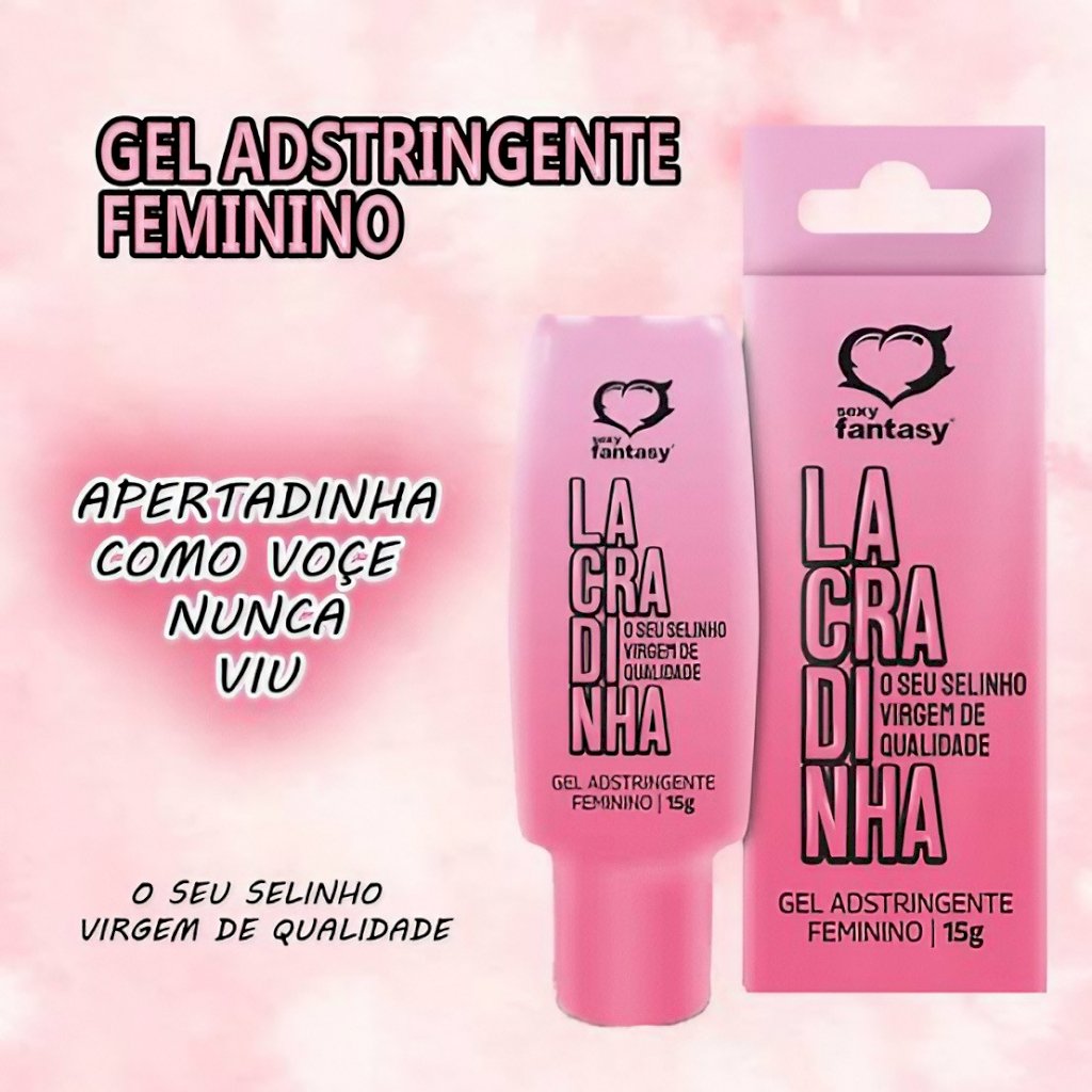 Lacradinha (adstringente) 15g