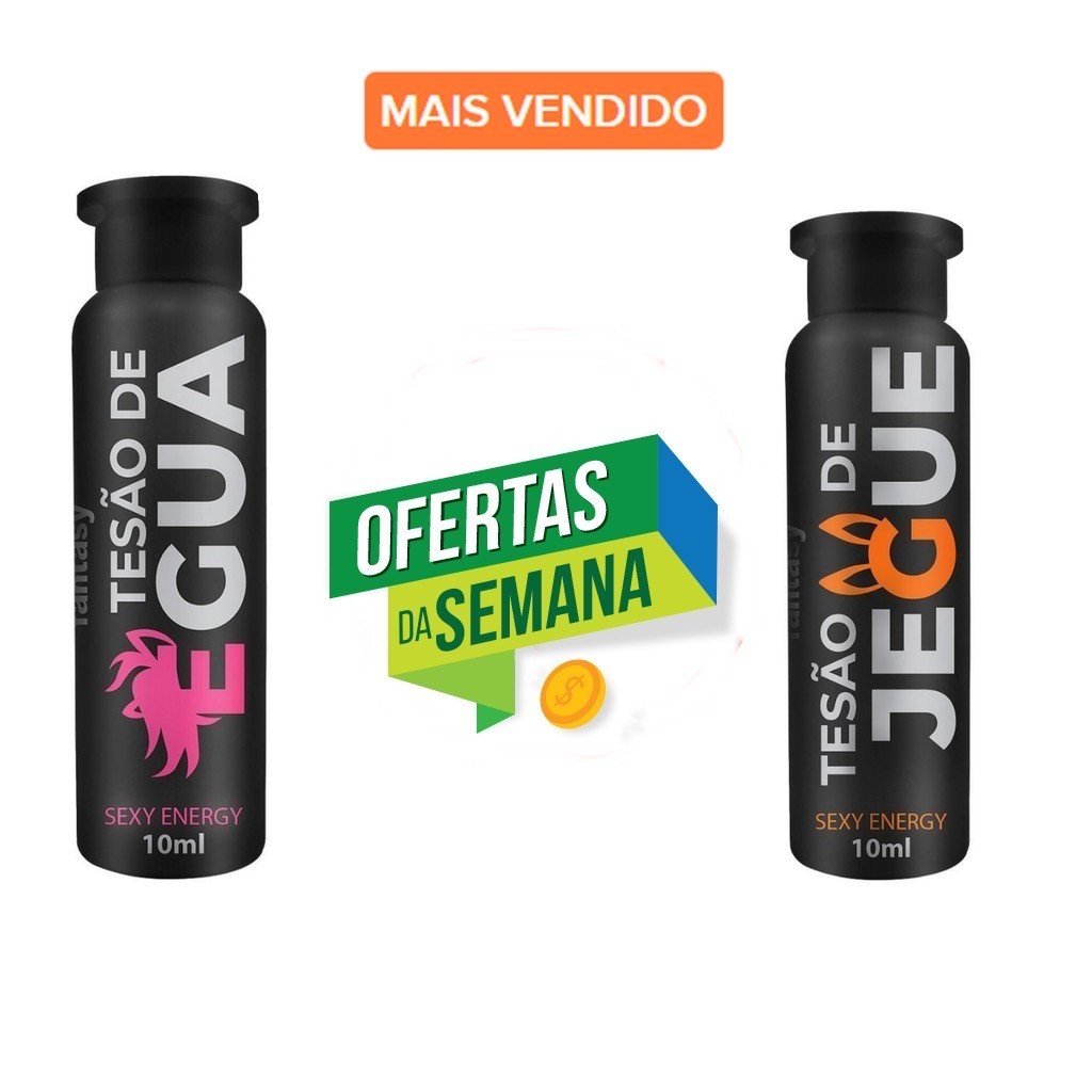 Tesao de Jegue & Tesao de égua 