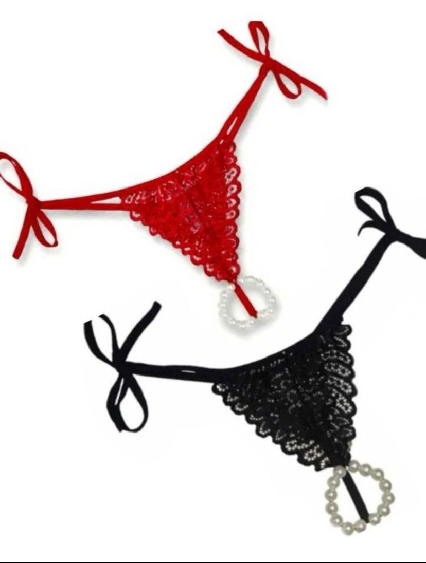 Calcinha tailandêsa Básica 