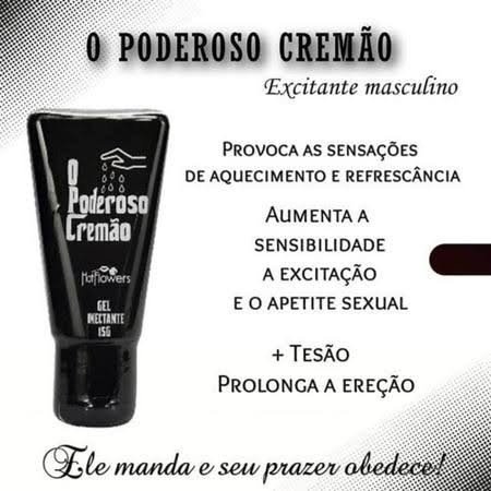 Poderoso cremão