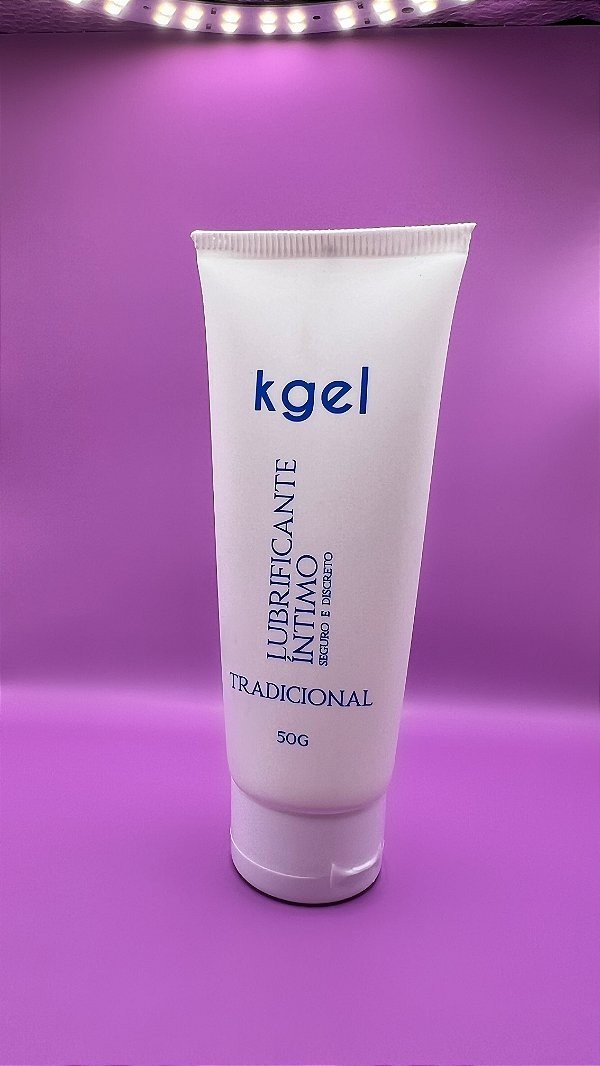 Lubrificante Íntimo Tradicional 50G Kgel